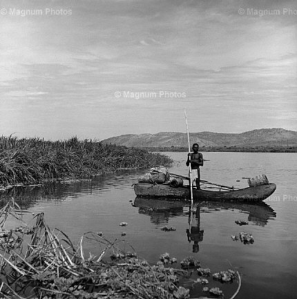 Sudan, vicino Laropi. Sul fiume Nilo.jpg