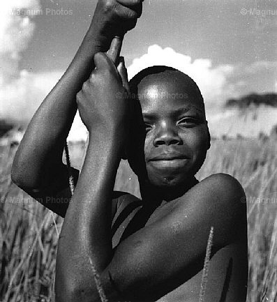 Uganda, Bunyoro. Un ragazzino.jpg