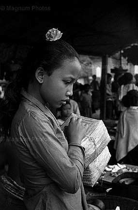 Indonesia, isola di Bali. Il mercato, a Selat.jpg