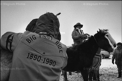 South Dakota, tra Cherry Creek e Bridger. Bridger.jpg