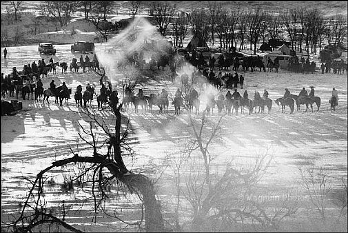 South Dakota, tra il Big Foot Pass e il Red Water Creek. Red Water Creek.jpg