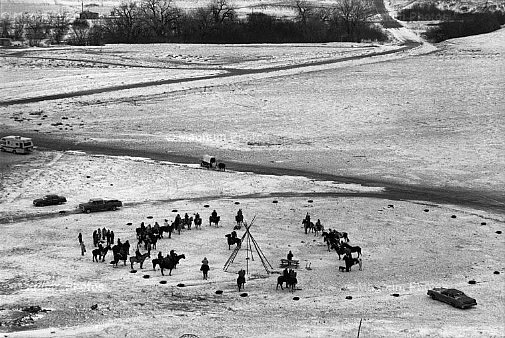 South Dakota, tra le riserve Cheyenne River e Green Grass. Lloyd Jentzen Ranch -3.jpg