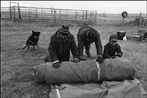 South Dakota, tra le riserve Standing Rock e Cheyenne River. Bill Opp Ranch -2.jpg