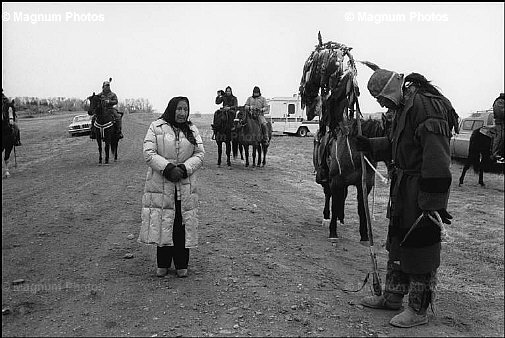 South Dakota, tra le riserve Standing Rock e Cheyenne River. Bill Opp Ranch -3.jpg