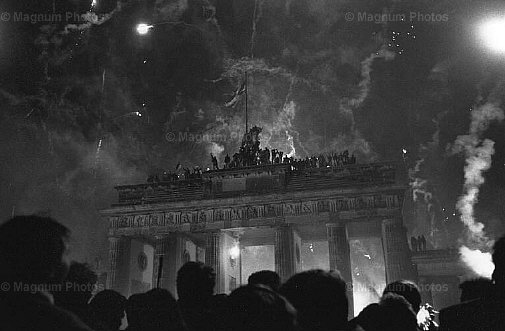 Germania, Berlino. Il capodanno alla Porta di Brandeburgo.jpg