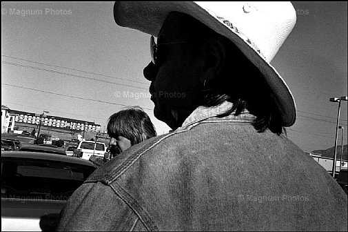 Stati Uniti, South Dakota. Jim Pepper e Tom Bee, musicisti indiani.jpg