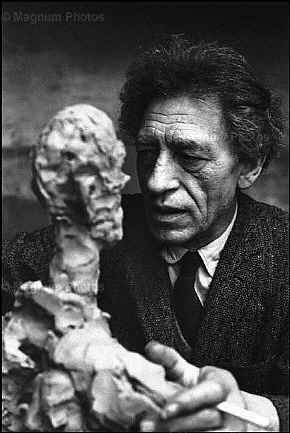 Alberto Giacometti, pittore e scultore svizzero -2.jpg