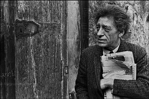 Alberto Giacometti, pittore e scultore svizzero -1.jpg