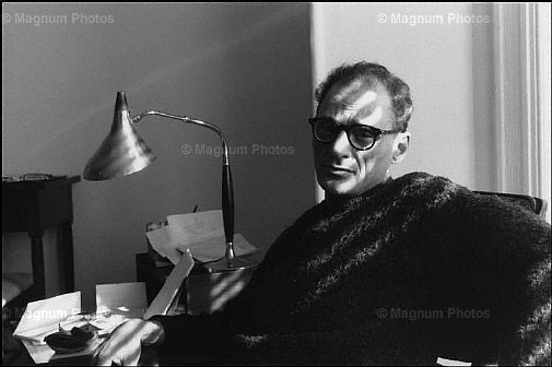 Arthur Miller, scrittore americano.jpg