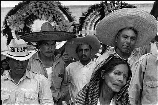 Messico, Cantla. Anniversario della morte di Emiliano Zapata.jpg