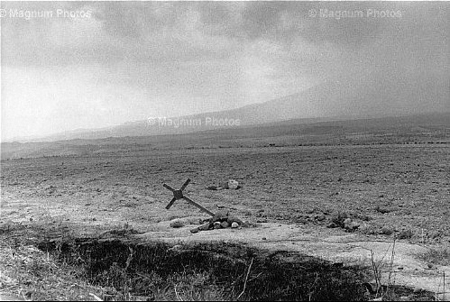 Messico, Popocatepetl. Alle pendici del vulcano.jpg