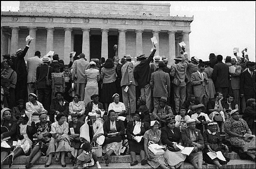 Stati Uniti, Washington DC. Dimostrazione per i diritti civili.jpg