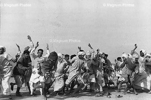 India, regione del Punjab. Rifugiati in un campo a Kurukshetra.jpg