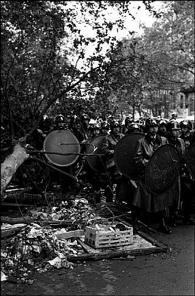 Francia, Parigi. Boulevard Saint Michel.jpg