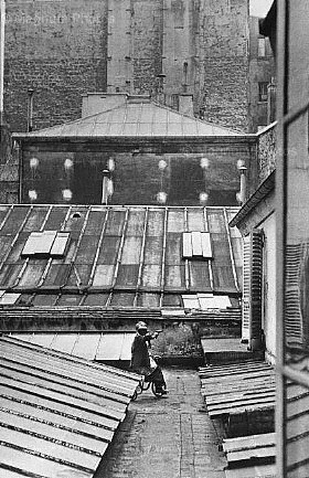 Francia, Parigi. Casa di detenzione in rue la Bo倀ie.jpg