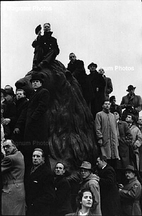 Gran Bretagna, Londra. Funerale di Re Giorgio VI.jpg