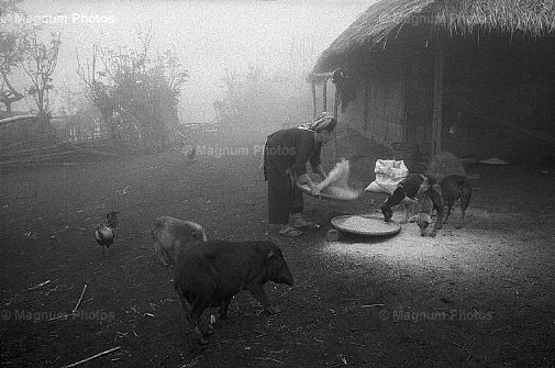 Laos, Kassia. La pulitura del riso.jpg