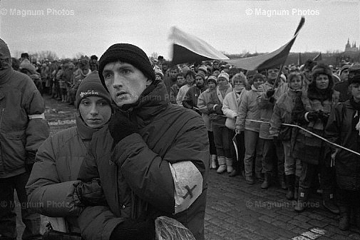 Cecoslovacchia, Praga. Manifestazione -2.jpg