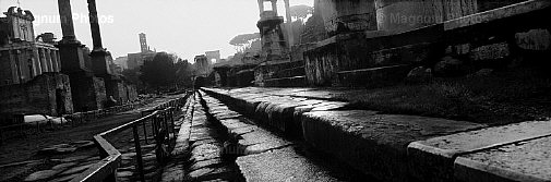 Roma. Rovine dei Fori Imperiali.jpg