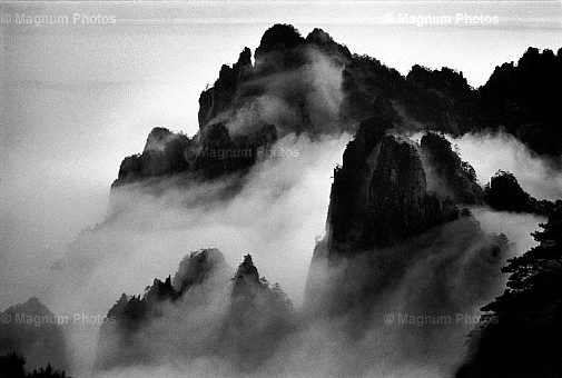 Provincia dell\\'Anhui, Monti Huang-Shan.jpg