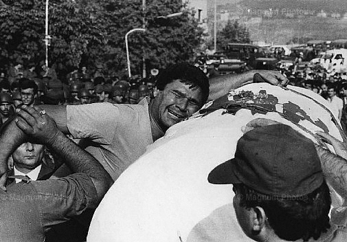 Libano, Beirut. Funerale del presidente Jmayel.jpg