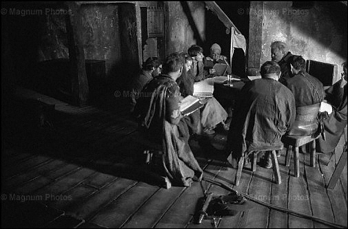 Spagna. Sul set del film \\'Falstaff\\' di Orson Welles.jpg