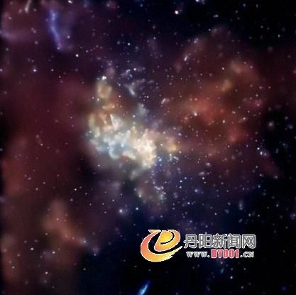 银河系中心黑洞 质量是太阳430万倍.jpg