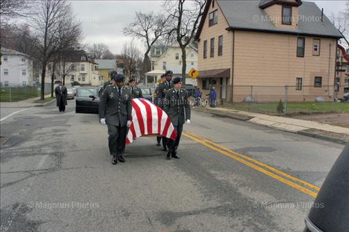 Stati Uniti, New Jersey. east Orange, Funerale del Spc. Bruce Miller -1.jpg