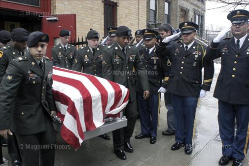 Stati Uniti, New York. Funerali del Sgt. Luis Moreno -1.jpg