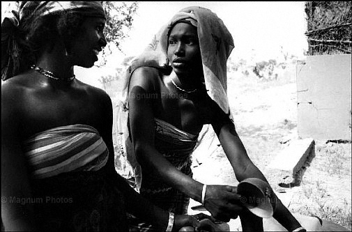 Niger, vicino Tahoua. Trib_Bororos -6.jpg