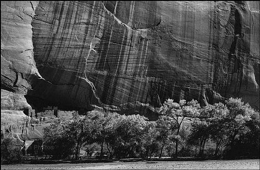 Stati Uniti, Arizona. Canyon de Chelly.jpg