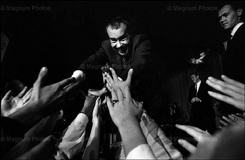 Stati Uniti, Tennessee. Richard Nixon, durante la Campagna Repubblicana a Chatanooga.jpg