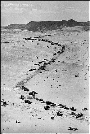 Israele, regione del Sinai. Durante la Guerra dei Sei Giorni.jpg