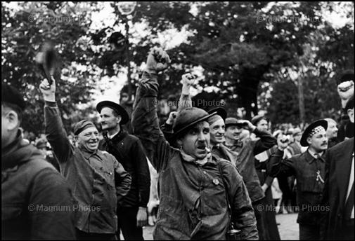 Francia, Parigi. Celebrazione del giorno della Presa della Bastiglia -1.jpg