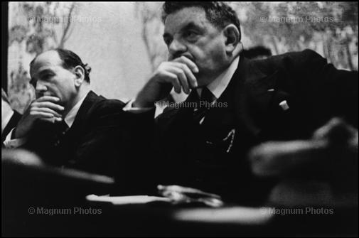 Francia, Parigi. Edouard Herriot, presidente della Camera dei Deputati [1936].jpg