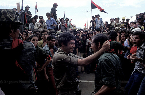 Managua. La Plaza Central, rinominata \\'Plaza de la Revolucion\\'.jpg