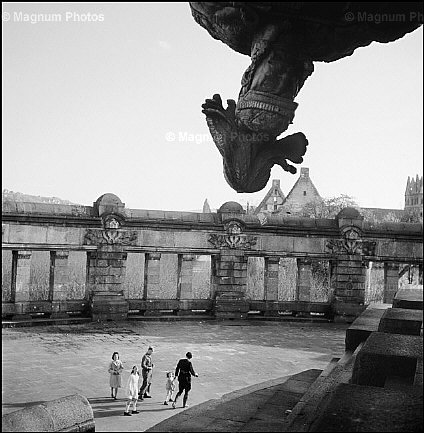 Germania, Koblenz. La statua di Guglielmo I.jpg