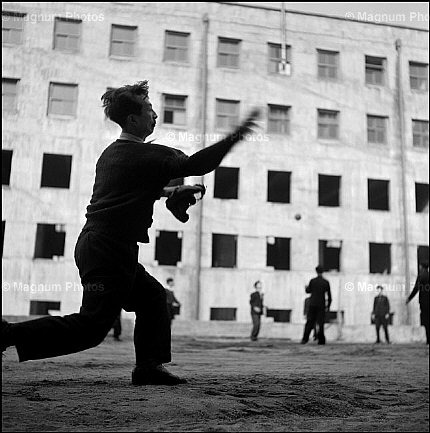 Giappone, Kyoto. Giocatori di baseball.jpg