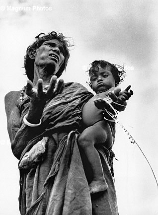 India, stato del Bihar. Vittime della carestia -3.jpg