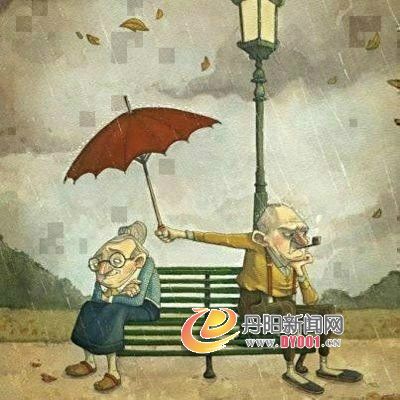 金色年华——即使生气也不忘关心你