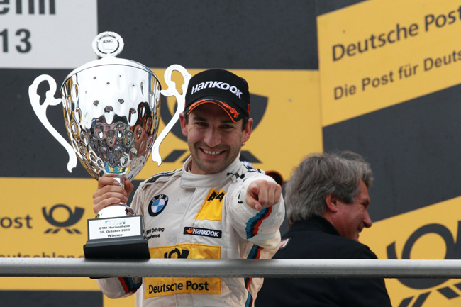 图片4：前F1一级方程式车手Timo Glock首次 登上DTM最高领奖台.jpg