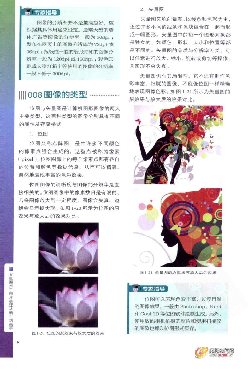 光影魔术手照片处理从新手到高手.凤舞.全彩版0033.jpg