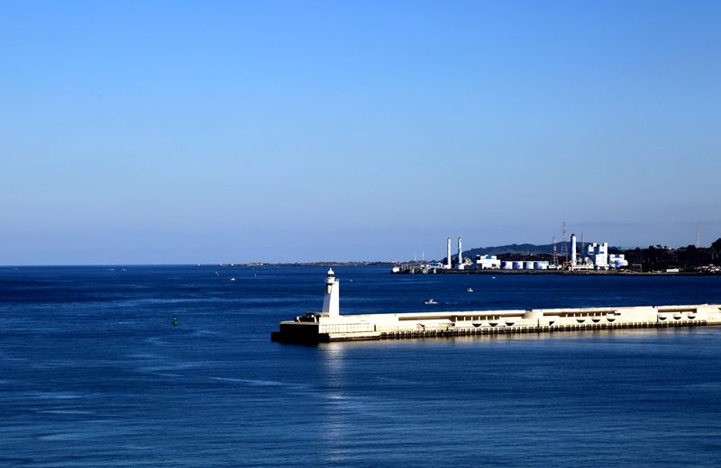 济洲岛码头