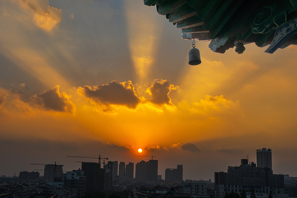 10.12定慧寺夕照  2014.10.12摄于如皋定慧寺.jpg