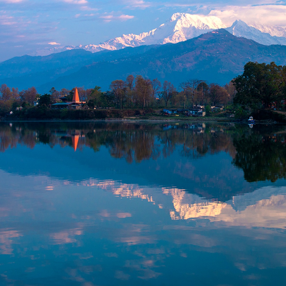 7.美丽的费瓦湖   2015.03.08摄于尼泊尔博卡拉.jpg