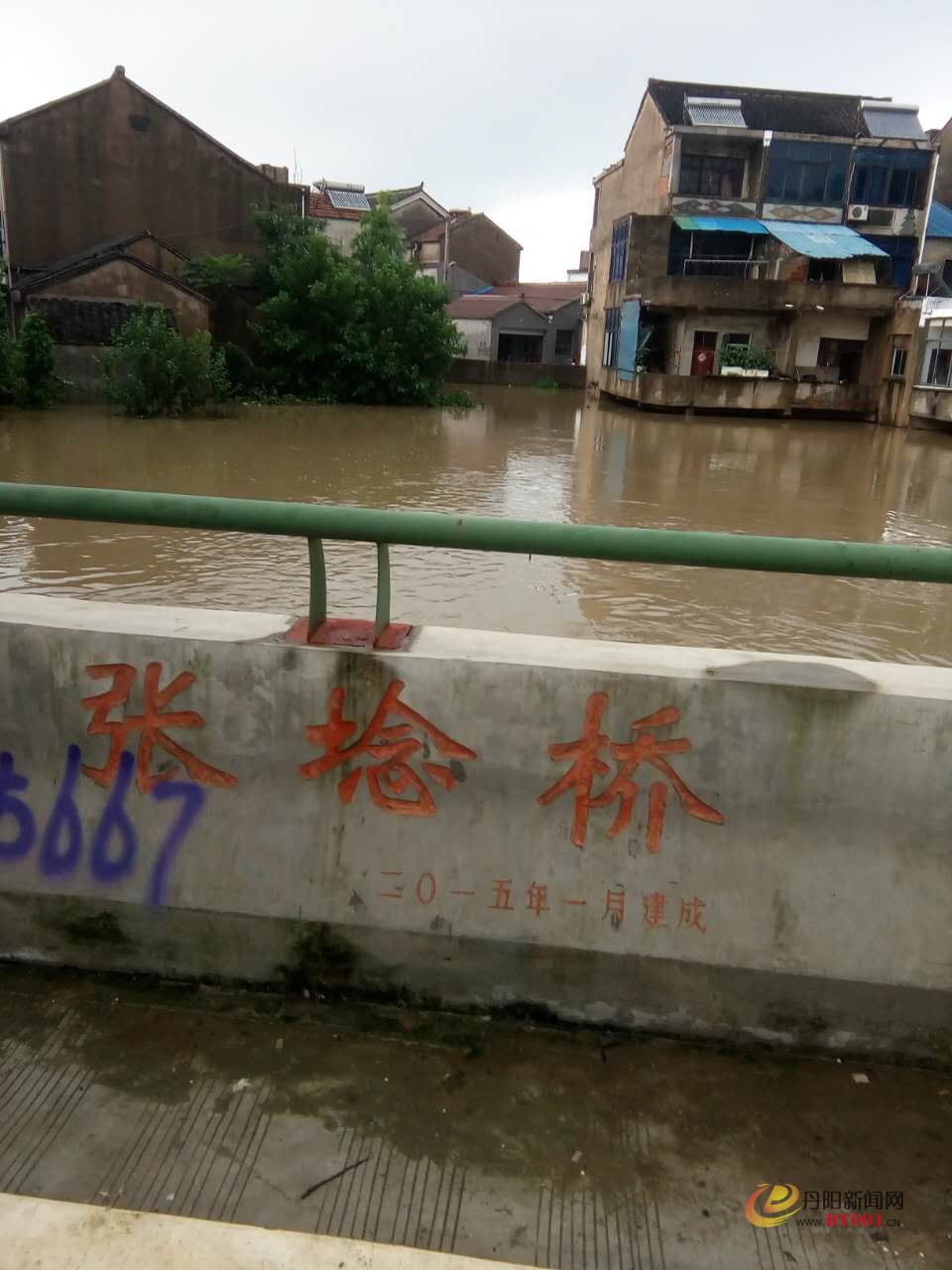 皇塘张埝桥
