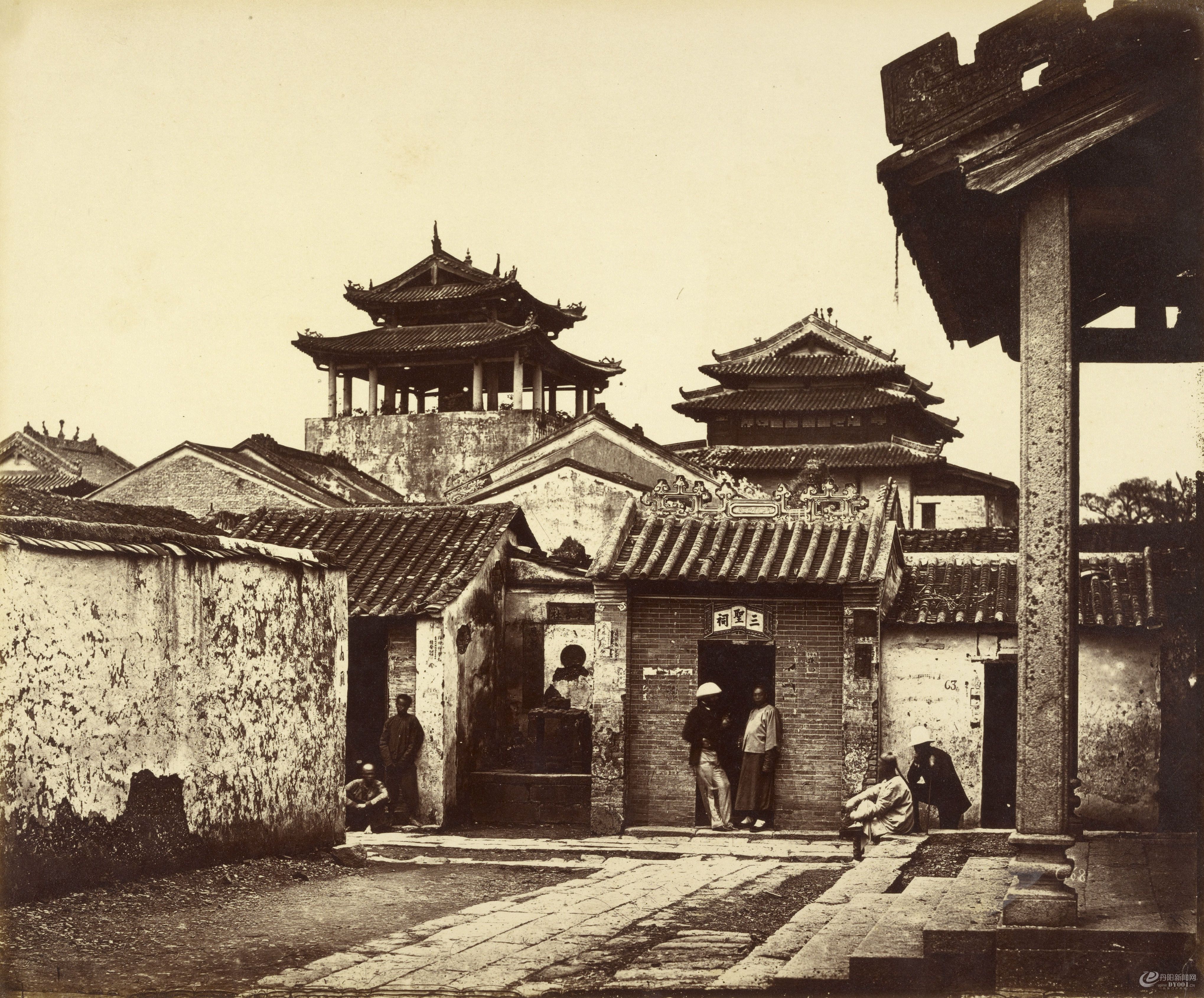 费利斯·比托中国影像集.By Felice Beato.书签注释.约拍摄于1860至1871年_页面_021.jpg