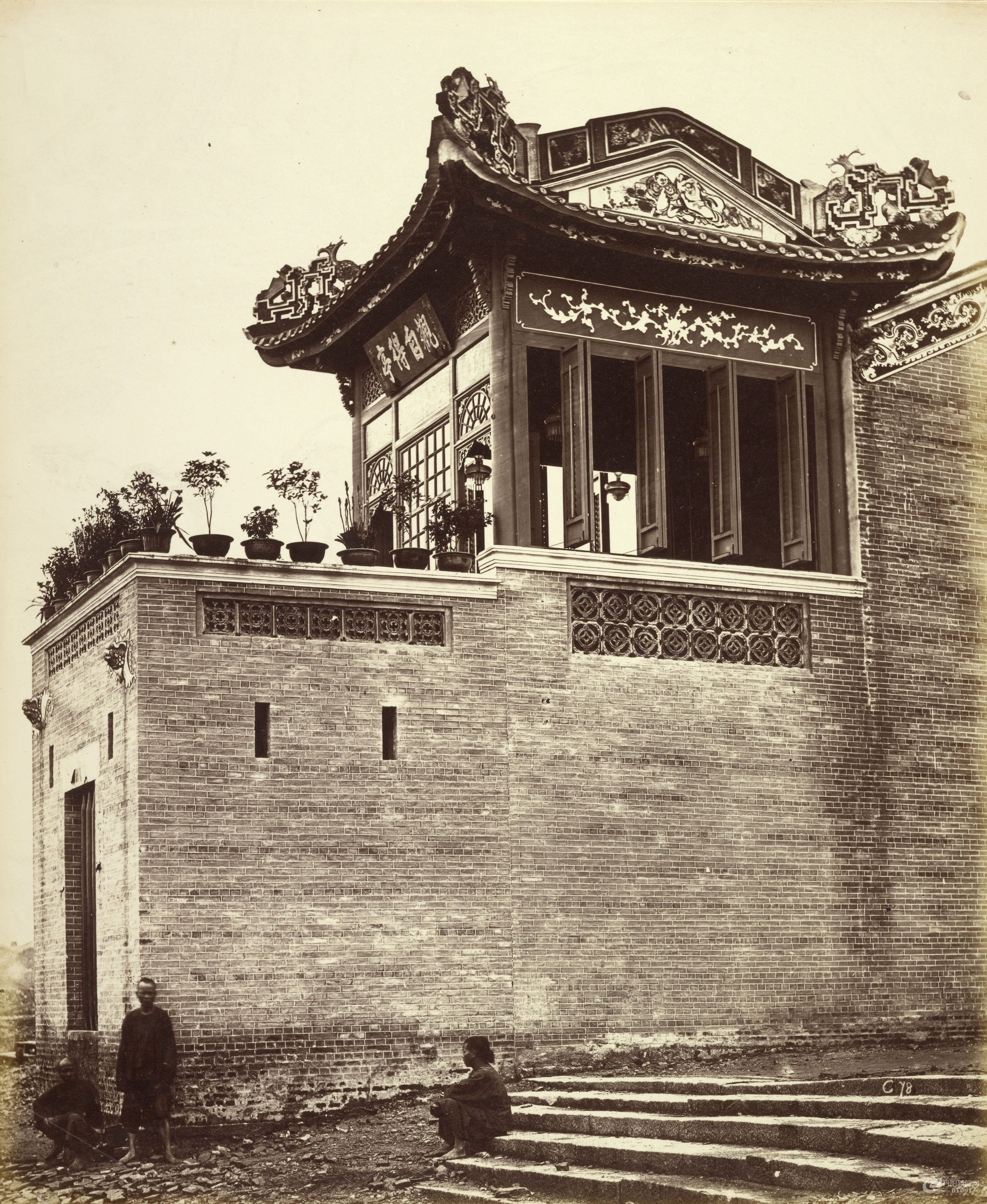 费利斯·比托中国影像集.By Felice Beato.书签注释.约拍摄于1860至1871年_页面_033.jpg