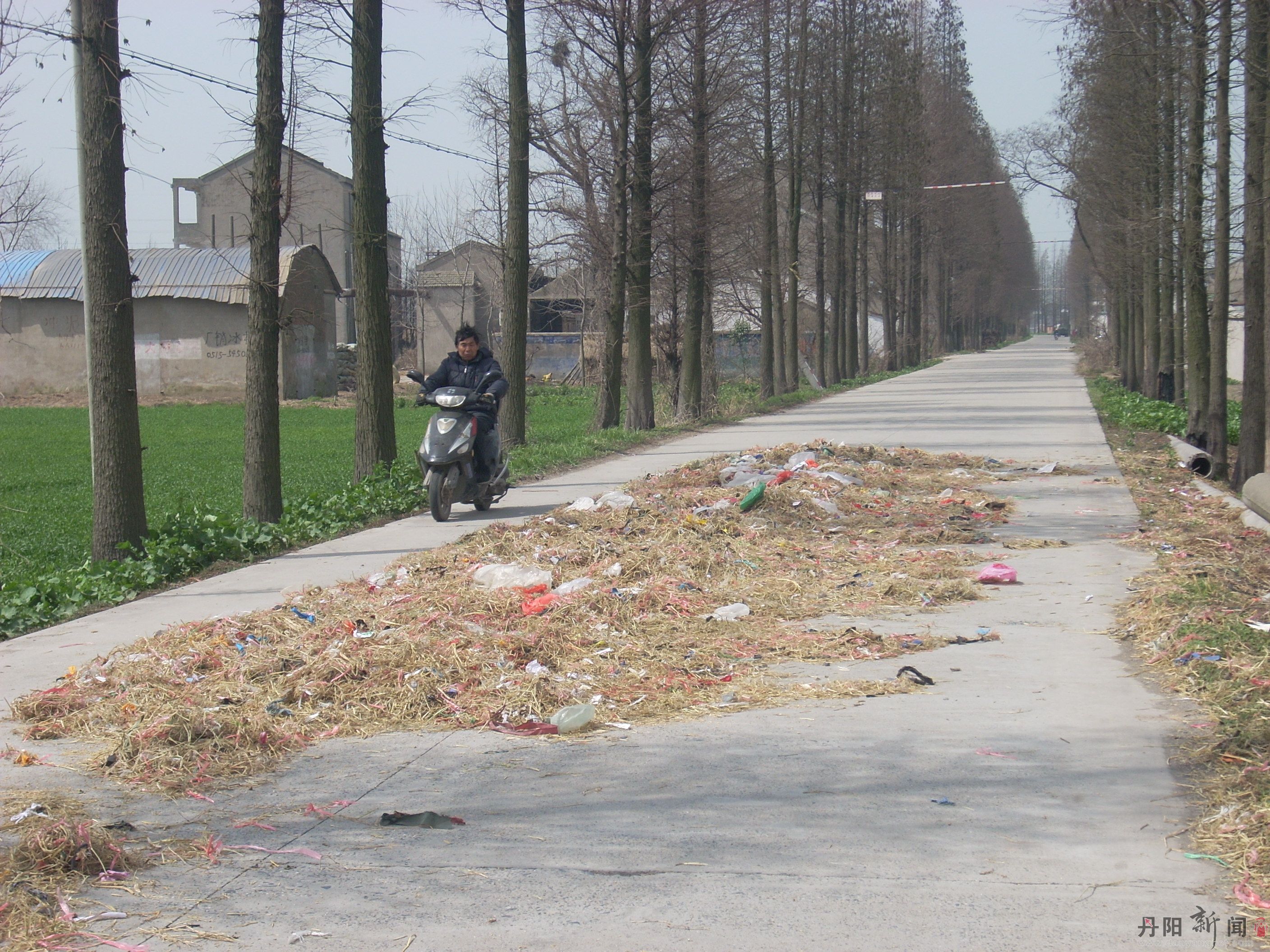 公路成了垃圾场.JPG