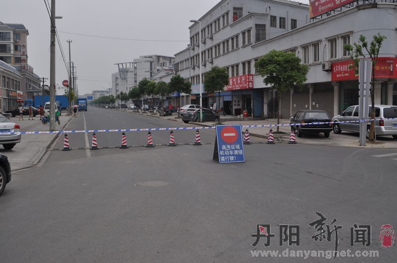 禁止通行1